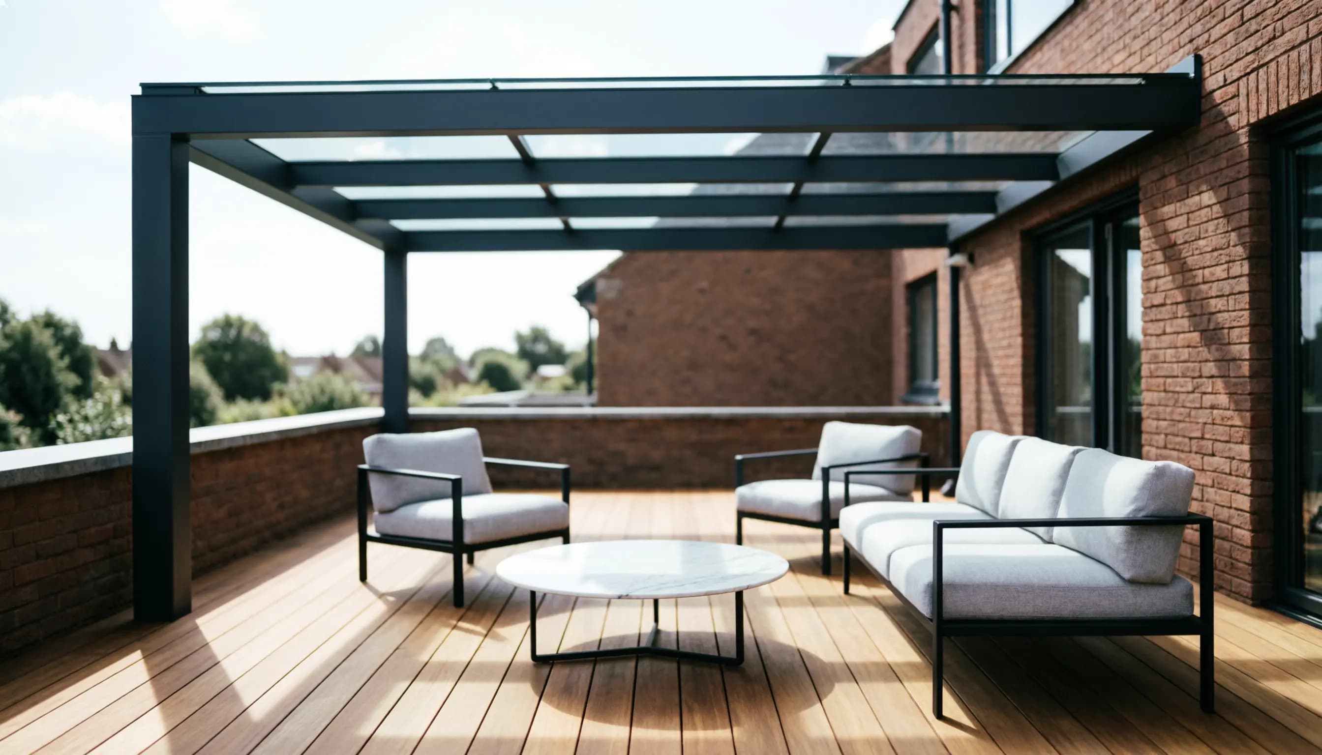 Luxline · FK Aluminium & Glass